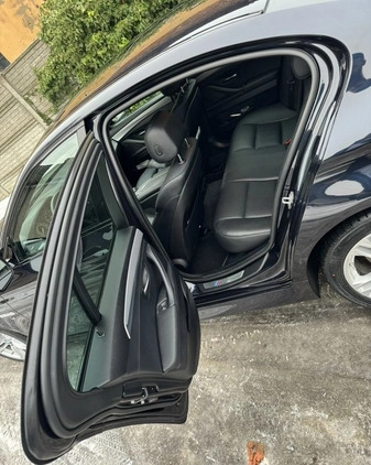 BMW Seria 5 cena 90100 przebieg: 222000, rok produkcji 2015 z Szczecin małe 106